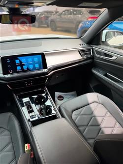 فولكسفاغن أطلس كروس سبورت